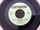 You Hit Me (Right Where It Hurts Me) -  Alice Clark -  Canterbury Records