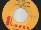 NORTHERN SOUL POPCORN THE DOOLEY SISTERS SPIDER IN THE WEB R- DELL