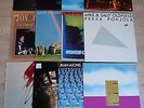 12 Vinyl LP´s : New Age , Jazz , Elektronische Musik u. a.