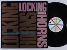 JOE NEWMAN/ZOOT SIMS Locking Horns ROULETTE LP VG+