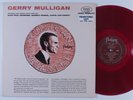 GERRY MULLIGAN/PAUL DESMOND Self Titled FANTASY LP NM red wax promo
