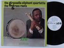 GRASSELLA OLIPHANT QUARTETTE The Grass Roots ATLANTIC LP NM mono wlp