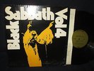 Black Sabbath Vol. 4 LP