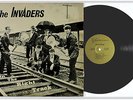 The INVADERS  Teen Garage Psych Rock & Soul JUSTICE 157 Mono LP