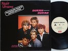 DURAN DURAN Night Versions AUSTRALIA ONLY '82 Tour 12