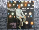 **RARISSIME 33T VINYLE CLAUDE FRANCOIS DIFFUSE EN ESPAGNE**