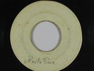Reggae 45 AL CAMPBELL Rasta Time blank