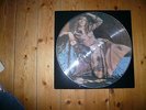 David Bowie in long dress - drag cover picture disc - the man who sold the world