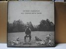 GEORGE HARRISON / ALL THINGS MUST PASS - Japan 3LP BOX & POSTER BEATLES
