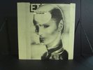 ULTRAVOX Terminals LP Live 1982 Rage In Eden Tour RARE Vinyl Record