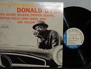 DONALD BYRD SEXTET BLUE NOTE JAZZ TRUMPET OFF TO THE RACES NM NR VPI