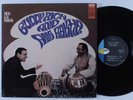 BUDDY RICH & ALLA RAKHA Rich A La Rakha WORLD PACIFIC LP NM gatefold