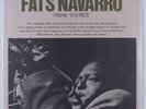 FATS NAVARRO Prime Source BLUE NOTE 2xLP SEALED gatefold