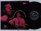 FLIP PHILLIPS/BUDDY RICH TRIO Self Titled CLEF 634 LP VG+