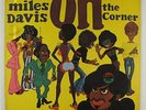 Miles Davis - On The Corner LP - Columbia - KC 31906 VG+