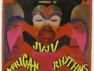 Oneness Of Juju - African Rhythms LP - Black Fire VG+