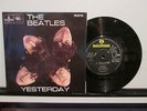 BEATLES- YESTERDAY  RARE UK PARLOPHONE MONO PS EP  EX
