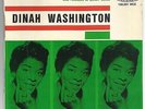 DINAH WASHINGTON - SEPTEMBER IN THE RAIN +3 7/45 EP FRENCH PS 1959 EXC RARE