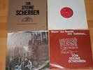 2 x Ton Steine Scherben Originale und Reissue  in vg bis m-