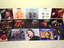BOB SEGER Sixteen Capitol/MCA 45's All NM-/NM & All w/Picture Sleeves Nice Lot