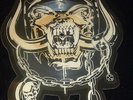 Killed By Death by Motorhead [vinyl] [shaped picture disc]