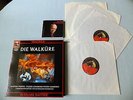 WAGNER Die Walkure Marton Morris Studer Goldberg Haitink vinyl 4LP box set