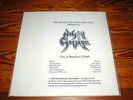 NASTY SAVAGE - LIVE BRANDON 22/9/85 - LP TEST PRESS METAL