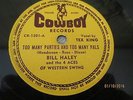 BILL HALEY & THE 4 ACES 