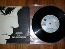 JOAN JETT JEZEBEL BAD REPUTATION RARE UK VINYL 7