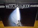 ORIGINAL STAR WARS RECORD ROTJ VINYL LP NM JOHN WILLIAMS