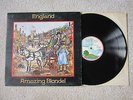 AMAZING BLONDEL England 1972 UK PINK RIM ISLAND RECORDS VINYL LP ILPS 9205