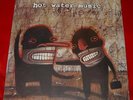 Hot Water Music -Fuel For The Hate Game LP 1st Press Orange Vinyl Limited to 330