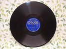 COUNTRY BLUES 78, JIMMIE DAVIS on DECCA 5032, EX to EX+