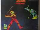 BABE RUTH 'First Base' MOV Audiophile Vinyl LP NEW & SEALED