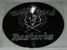 Motorhead Bastards LP 12