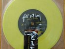 Fall Out Boy rare YELLOW 7