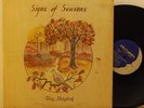 BOZ METZDORF signs of seasons LP CENTURIAN –  private ssw folk psych – HEAR