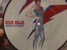 Unopened Drive In Saturday. Bowie 40th Anniversary Rsd 45 Picture Disc