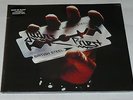 Judas Priest British Steel LP 180G CLEAR VINYL New/Sealed