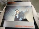 GARY NUMAN DREAM COROSION TRIPLE LP AUTOGRAPHED