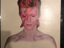 David Bowie, Aladdin Sane Vinyl Gatefold LP. RCA. RS1001 1973  - With Fan insert