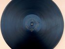 Albert Vaguet Massenet  Wagner Pathe Etched Label 20