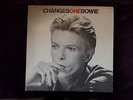 David Bowie Changes One LP from 1976