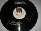 Signed The Jam: 