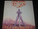 Talon rare '84 German 1st press LP Neutralized on Bacillus  ex+ * heavy metal