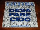 LITFIBA  DESAPARECIDO LP PRIMA STAMPA USATO EX/EX
