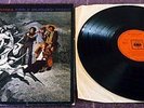VELVET OPERA, ‘RIDE A HUSTLER’S DREAM ’ AN ORIGINAL FIRST ISSUE 1969 UK CBS LP.