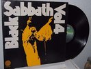 BLACK SABBATH - VOL 4 - Vertigo Spaceship labels +Booklet
