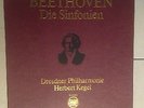 Beethoven Die Sinfonien Box Set mit 7 LP's *Top Zustand, Rarität*