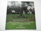 Argo Stereo LP Rossini String Sonatas Nos 2 & 4 Marriner NEAR MINT